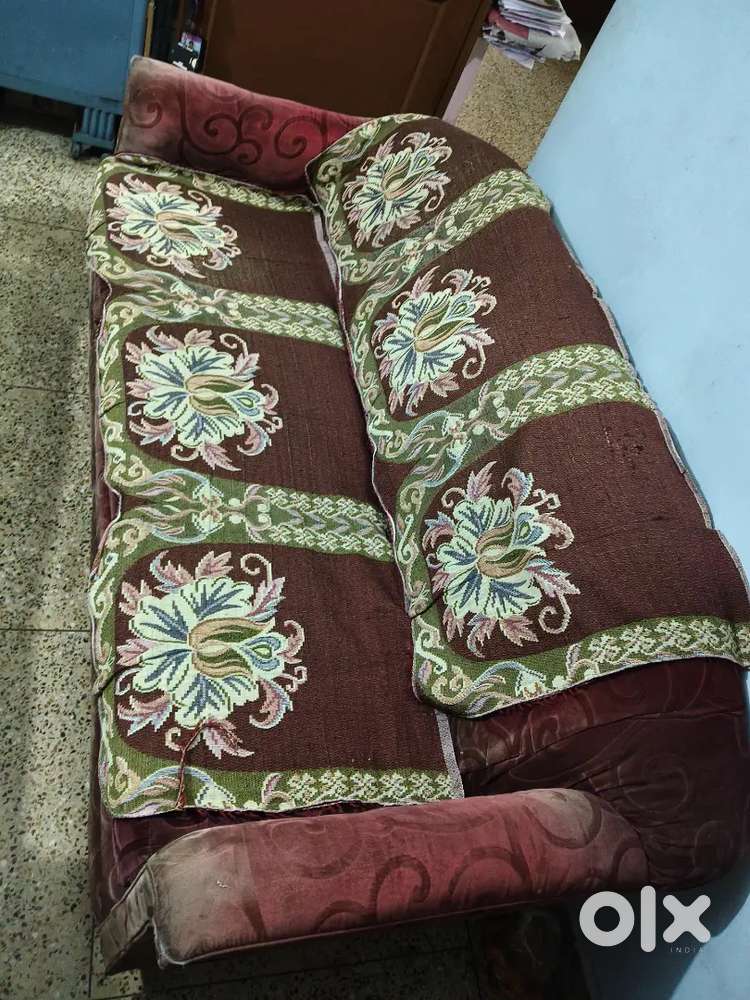 Sofa...10+ years..