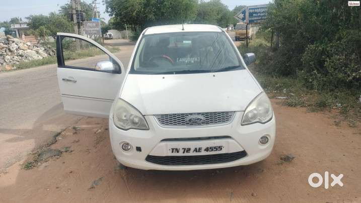 Ford Fiesta 2008-2011 1.6 SXi Duratec, 2010, Petrol