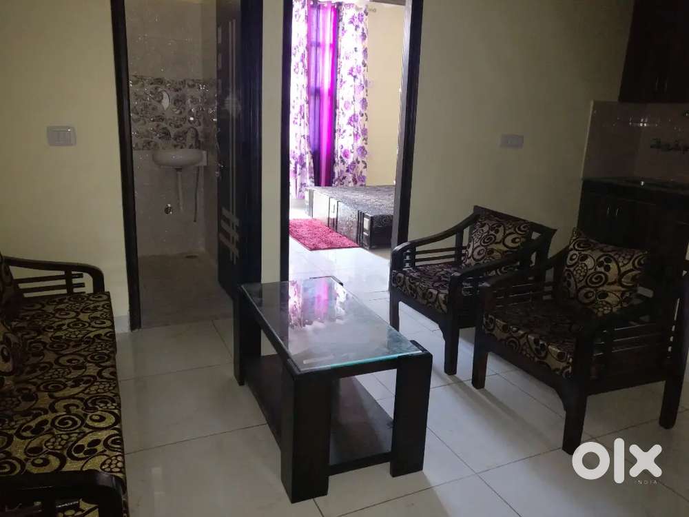 Fully furnished 2bhk available for rent with all amenities