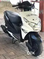 Honda dio 2016 good condition