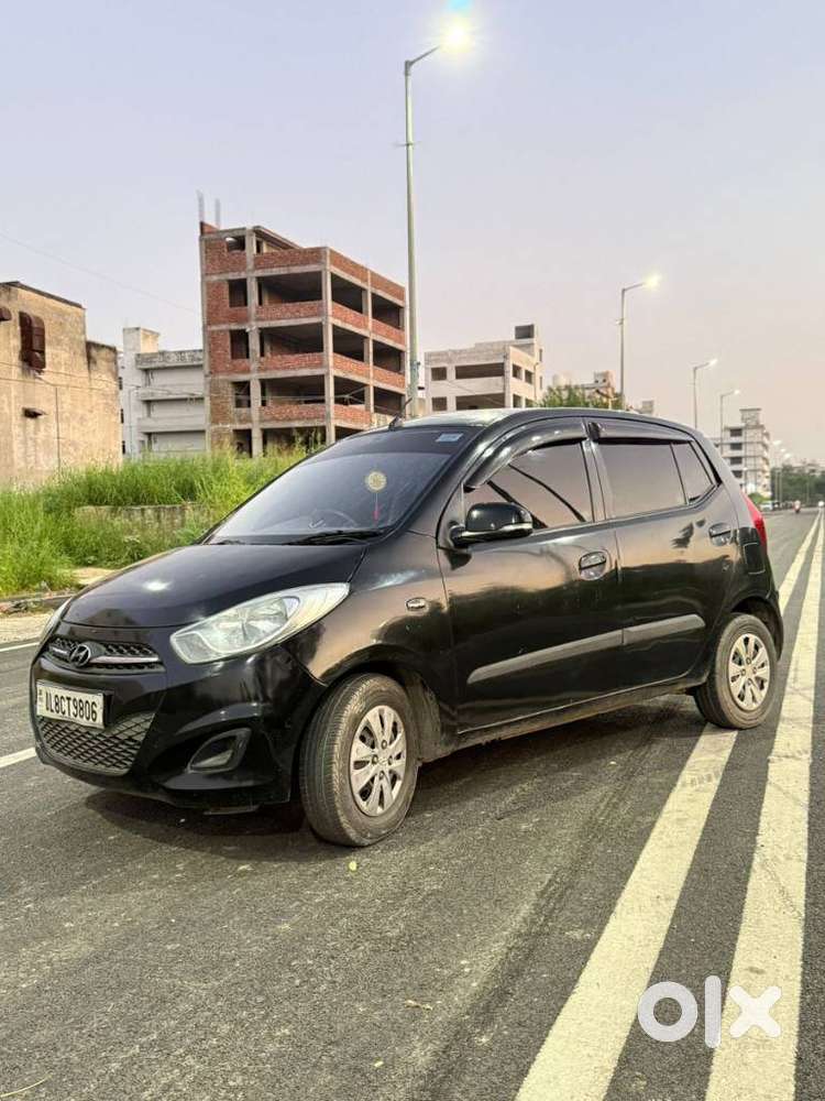 Hyundai i10 1.2 Kappa Magna, 2011, CNG & Hybrids
