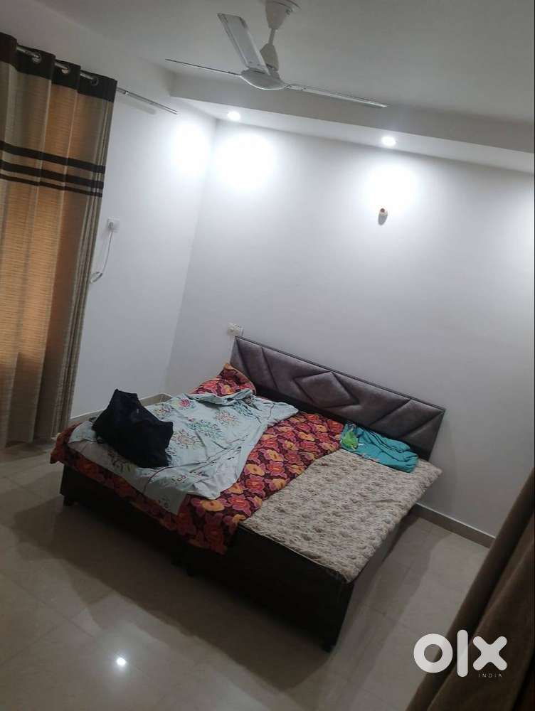 2 BHK Apartment Fully Furnished