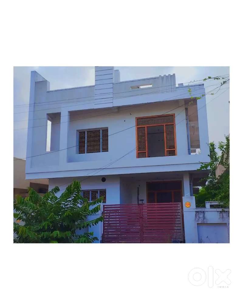 4bhk duplex villa in gated community