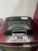 L.G washing machine automatic top load with warranty