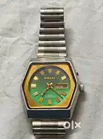 Ricoh vintage automatic watch