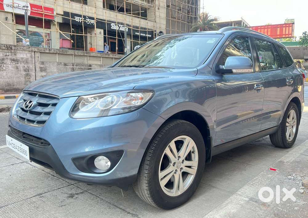 Hyundai Santa Fe 2009-2013 4X2, 2011, Diesel