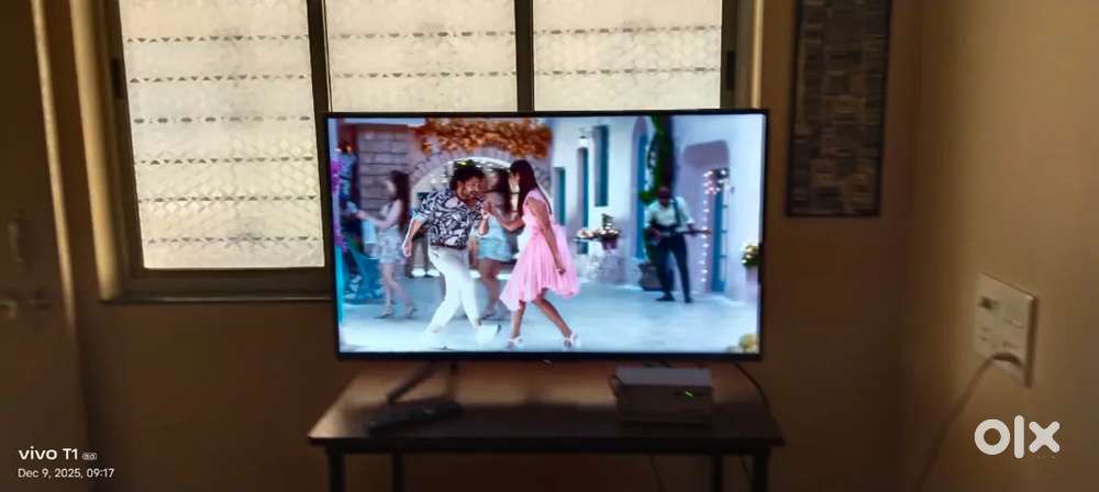 Sony Bravia t.v 43 inchi