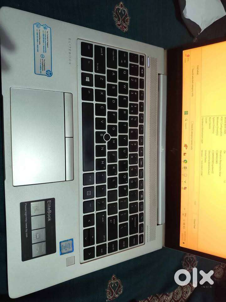Hp elitebook 840 g5 in new condition
