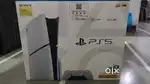 Sony PlayStation 5 Slim Disc Edition(1TB) Box sealed