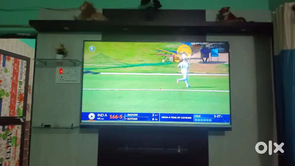 Nokia 139 cm (55 inch) Ultra HD (4K) LED Smart tv with Sound by JBL