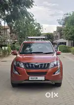 Mahindra XUV500 2016 Diesel 27000 Km Driven