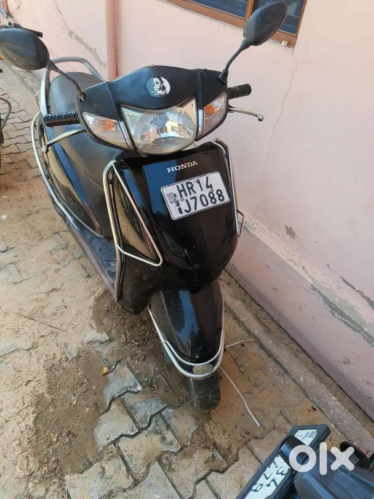 Hero honda activa