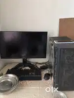 Assembled Gaming PC
