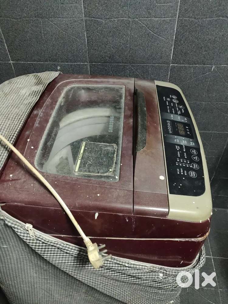 Perfectly fine washing machine for sale