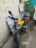 Vechile in good condition and current insurance