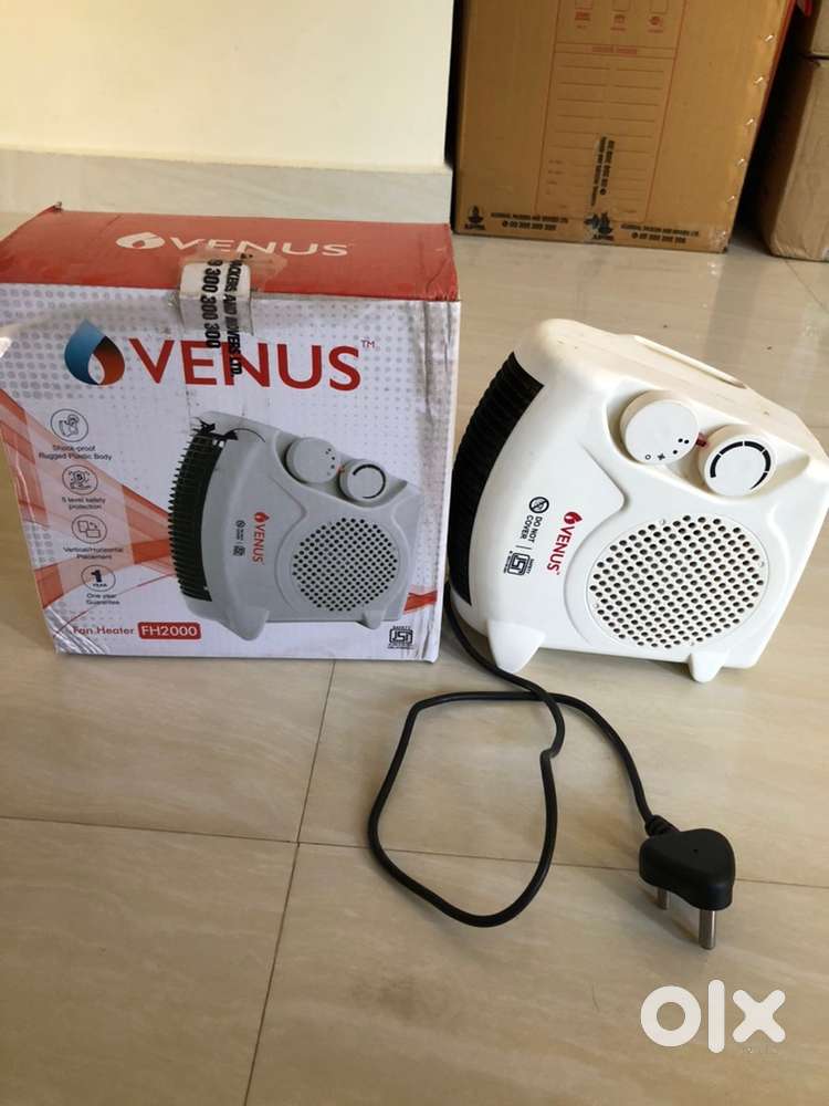 Venus fan heater FH2000 - room warmer