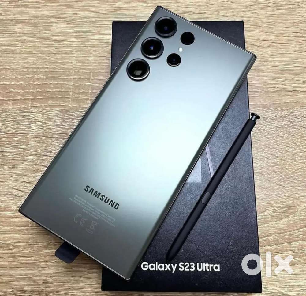 Selling my old samsung galaxy s23 ultra. Need urgent money