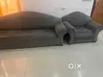 5 seater sofa in mint condition
