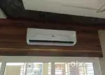 Carrier 1.5 Ton 3 star AC Complete Set