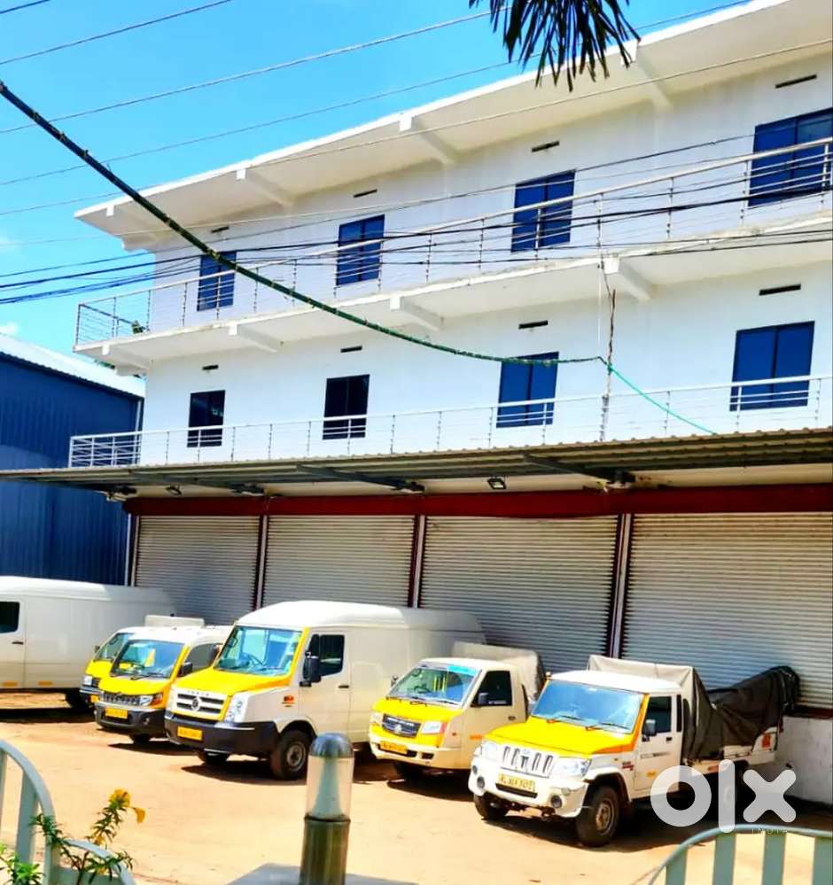 2000sqft to 5000 to 35000  sq godown for rent at Kalamassery kakkanad
