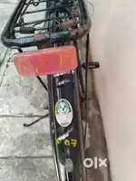 Want to sell my Top track company bicycle