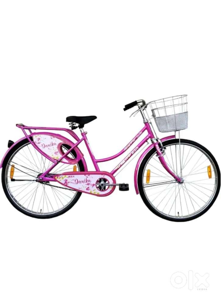 Lady bird girls cycle