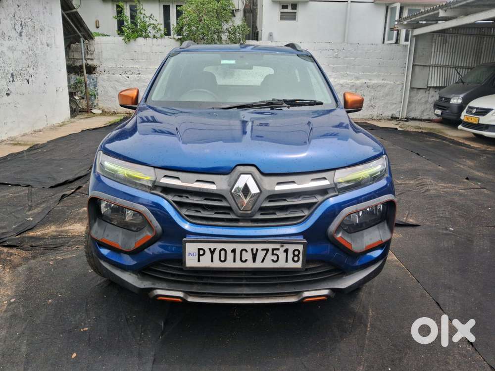 Renault KWID RxT Easy-R, 2020, Petrol