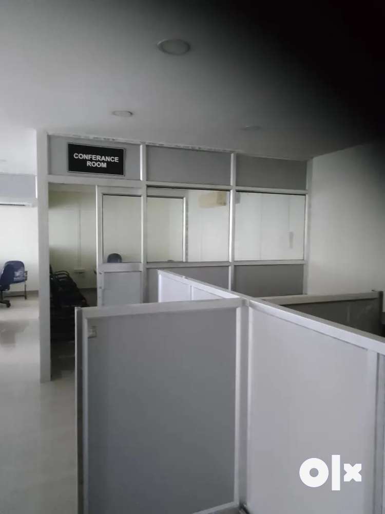 Fully furnished office space available at GS road , ulubari