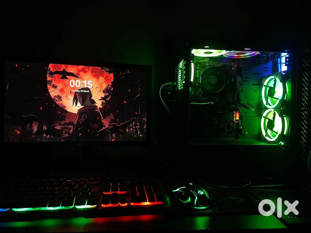 Video & photo editing pc