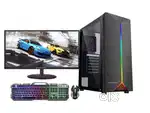 Intel i3 3rd gen computer 3year warranty@12800/-keyboard,mouse&monitor