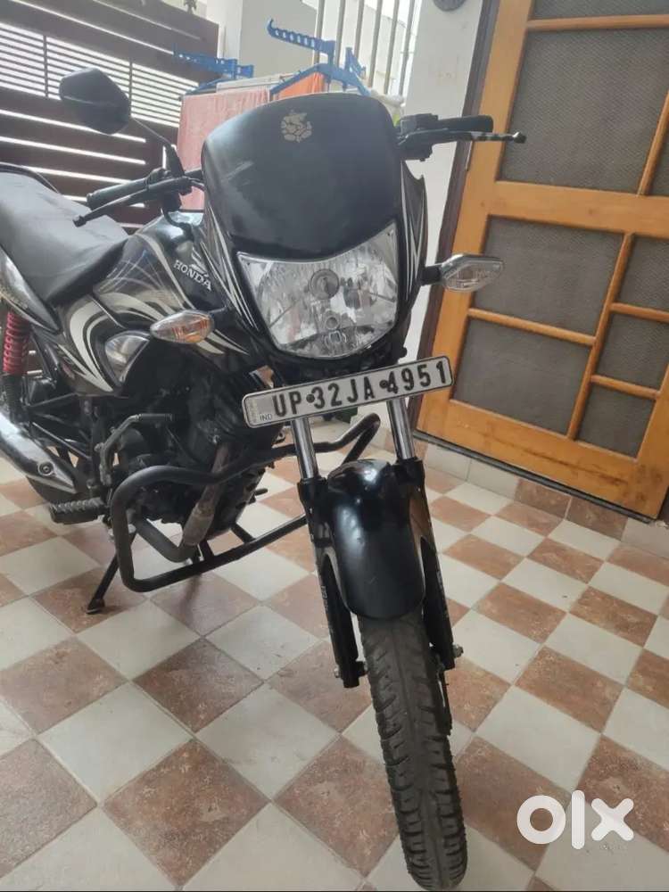 Honda Dream Yuga 110 (2016)