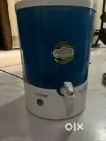 Alkaline + Copper Water Purifier – Excellent Condition – 2 Years Old