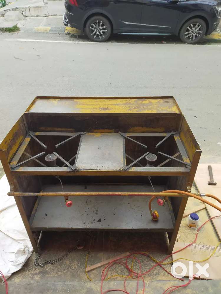 Gas burner