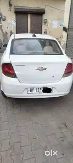 Chevrolet Sail 2013 Diesel 125000 Km Driven