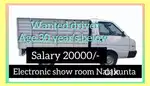 Best driver for Electronic show room Telugu language