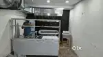 Two burner Dosa tawa