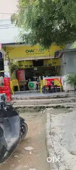 Tea shop accessories