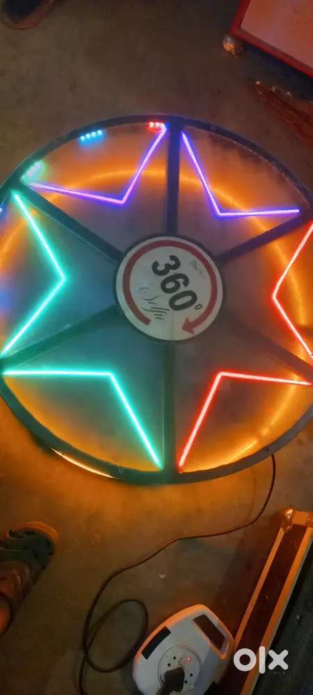 360 degree selfie booth