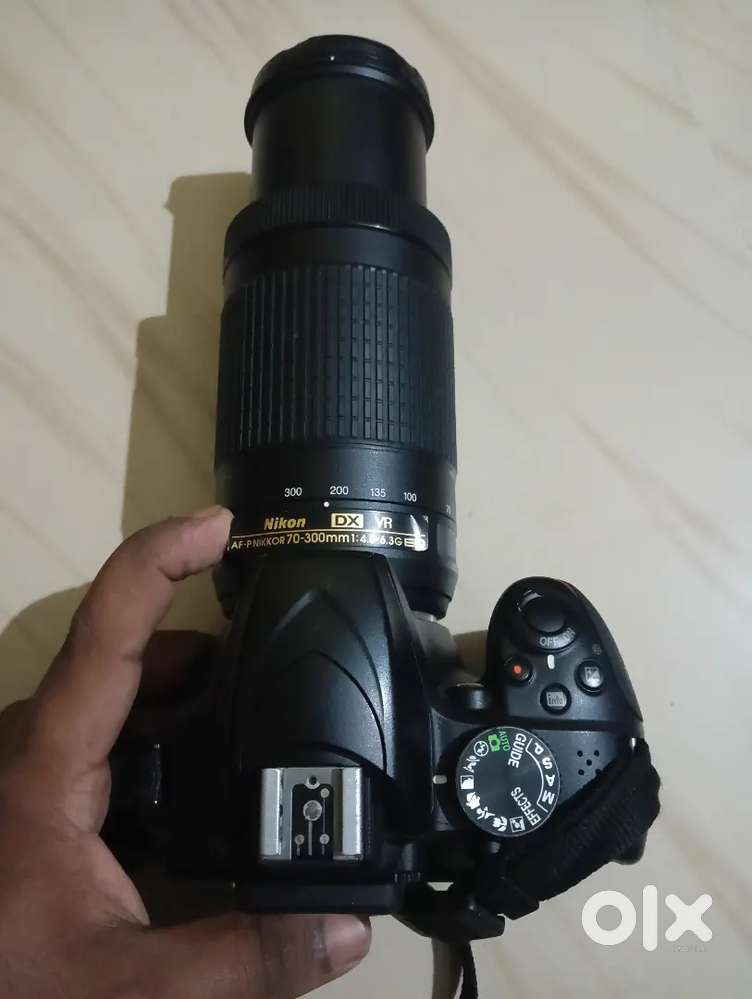 Nikon D 3400