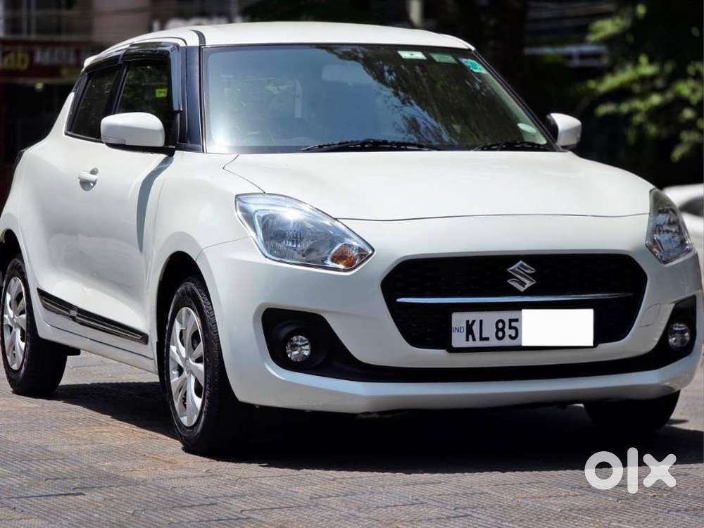 Maruti Suzuki Swift VXI ABS BSIV, 2022, Petrol