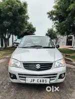 Maruti Suzuki Alto K10 2010-2014 VXI, 2014, Petrol