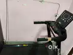 Electronic Treadmill