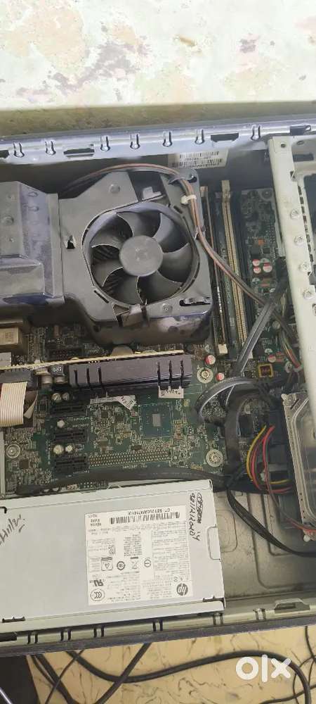 Cpu pc part