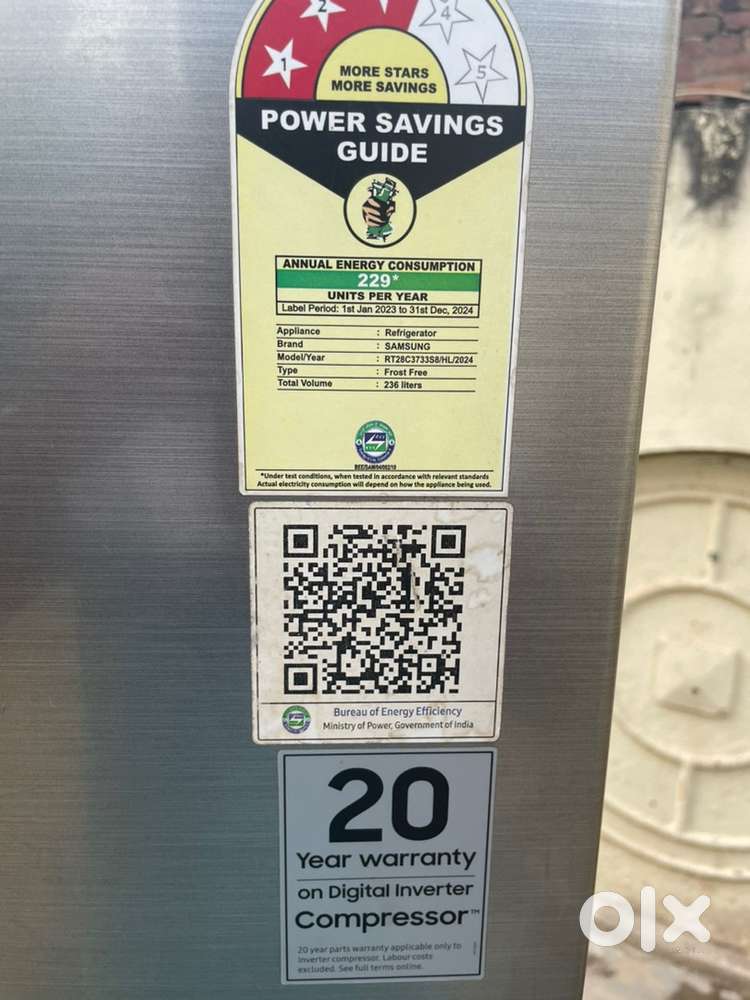 This is a very usefull fridge for small and medium family