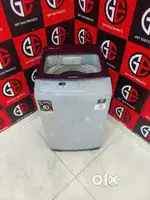 Id.136Samsung wobble 6.5kg top load washingmachine with warranty free