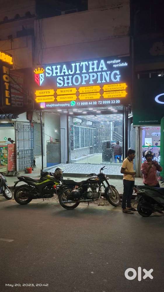 SALES BOY NEEDED FOR OUR SHOWROOM