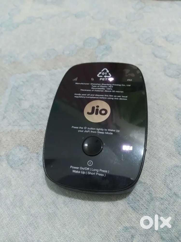 Jio dongle