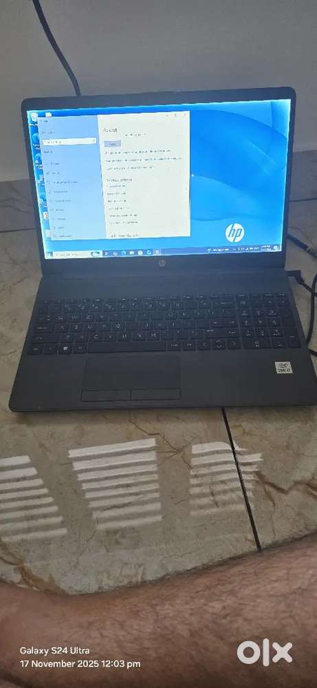Hp desktop-DR54k0E