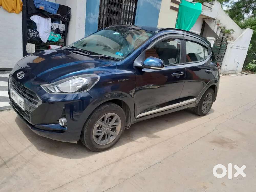 Hyundai Grand i10 P2020 Petrol 65000 Km Driven
