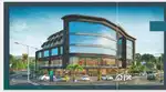 2nd floor office for sale in ready possession project